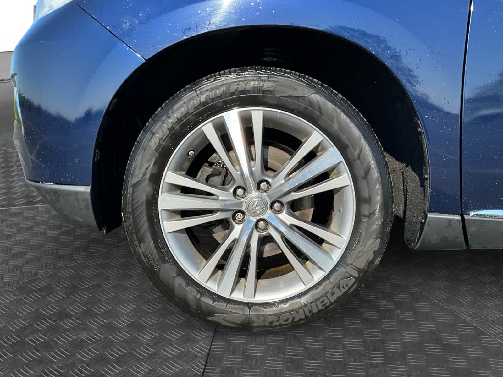 2015 Lexus RX 350 AWD 4dr