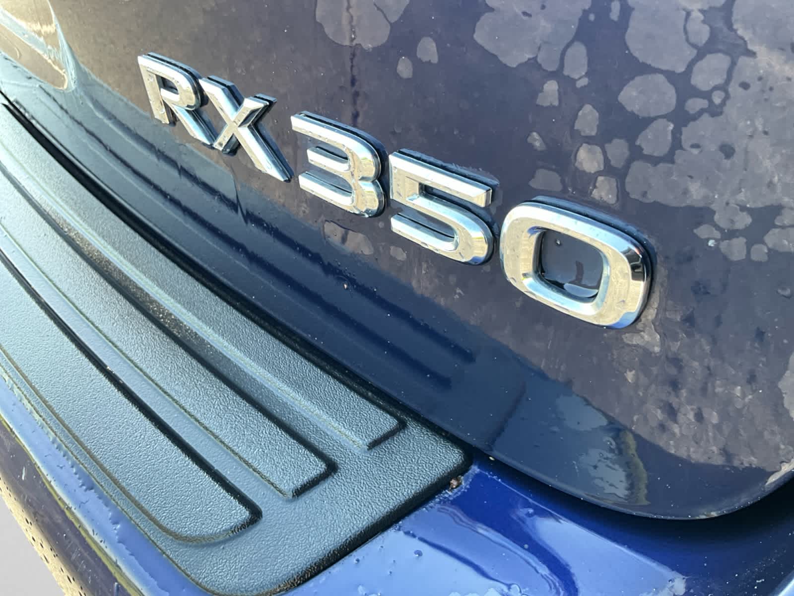 2015 Lexus RX 350 AWD 4dr