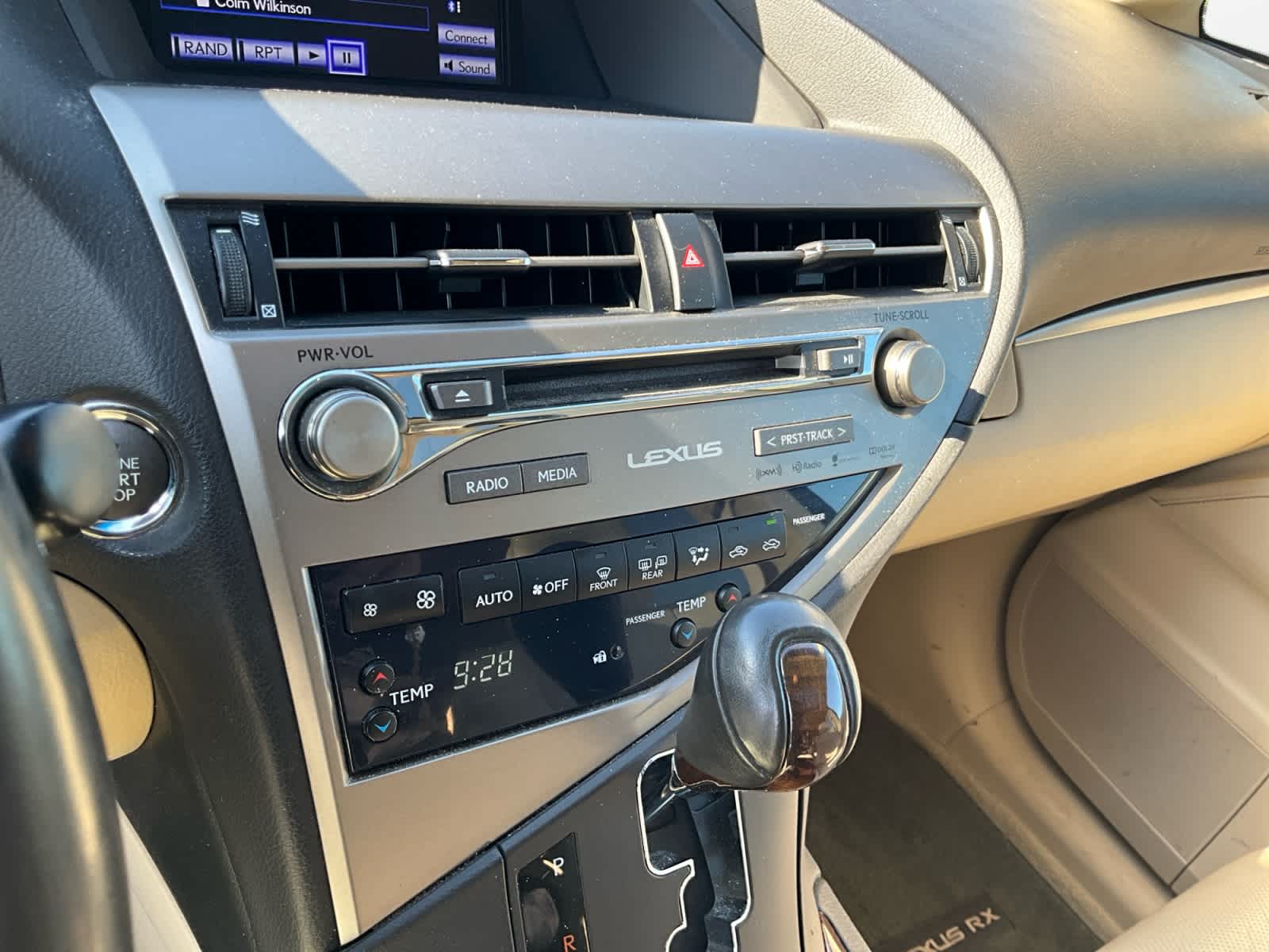 2015 Lexus RX 350 AWD 4dr