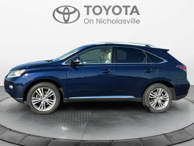 2015 Lexus RX 350 AWD 4dr