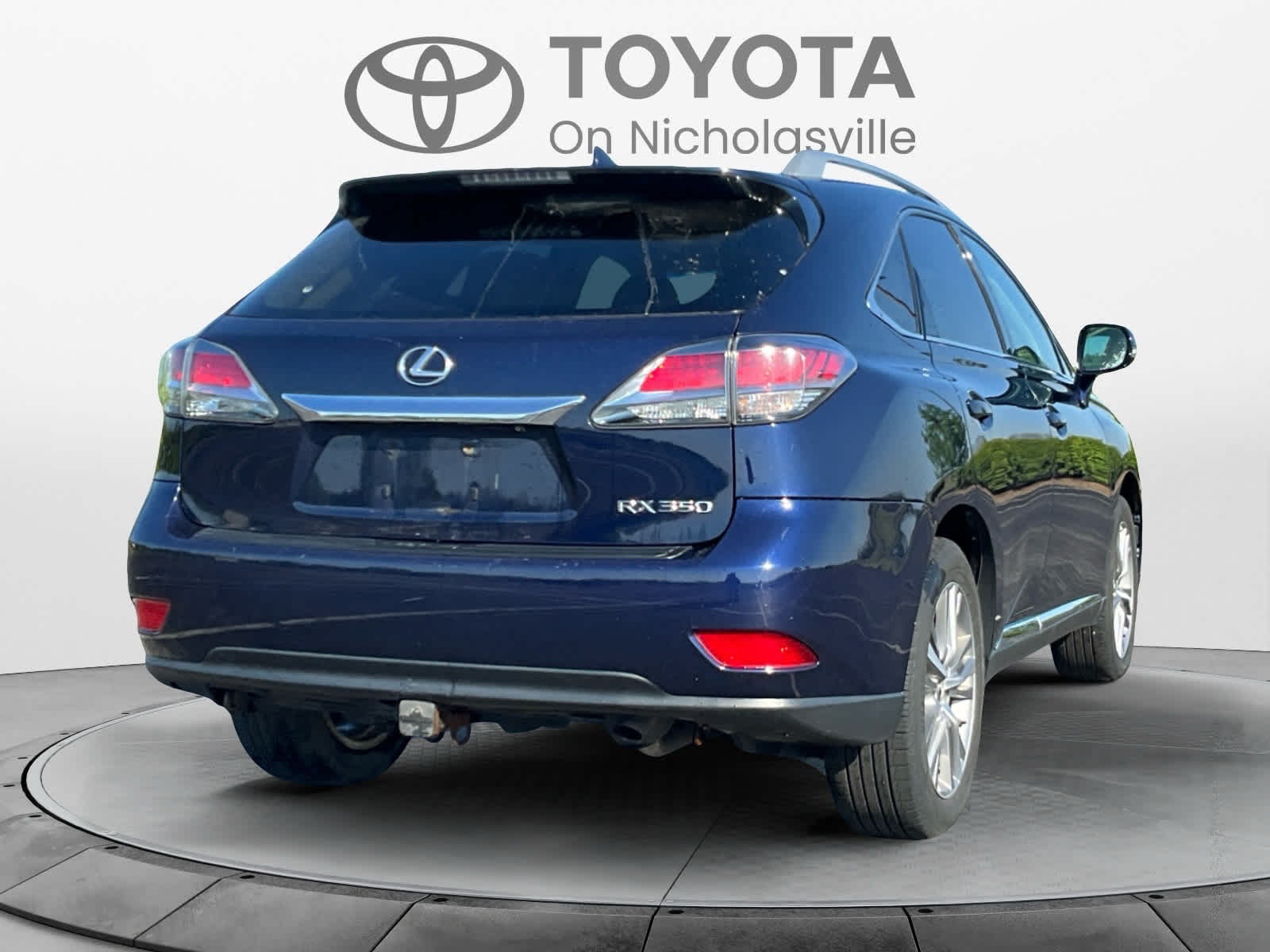 2015 Lexus RX 350 AWD 4dr