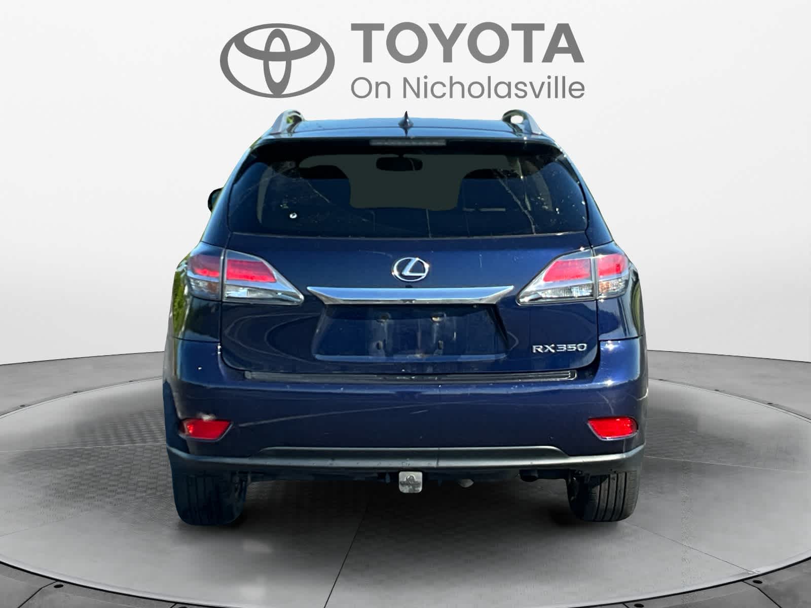 2015 Lexus RX 350 AWD 4dr