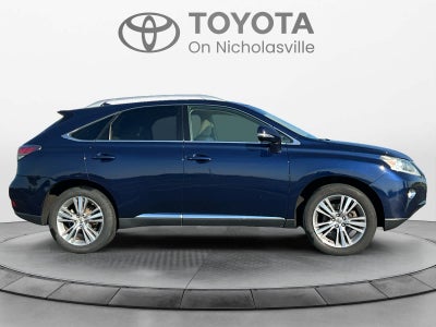 2015 Lexus RX 350 AWD 4dr