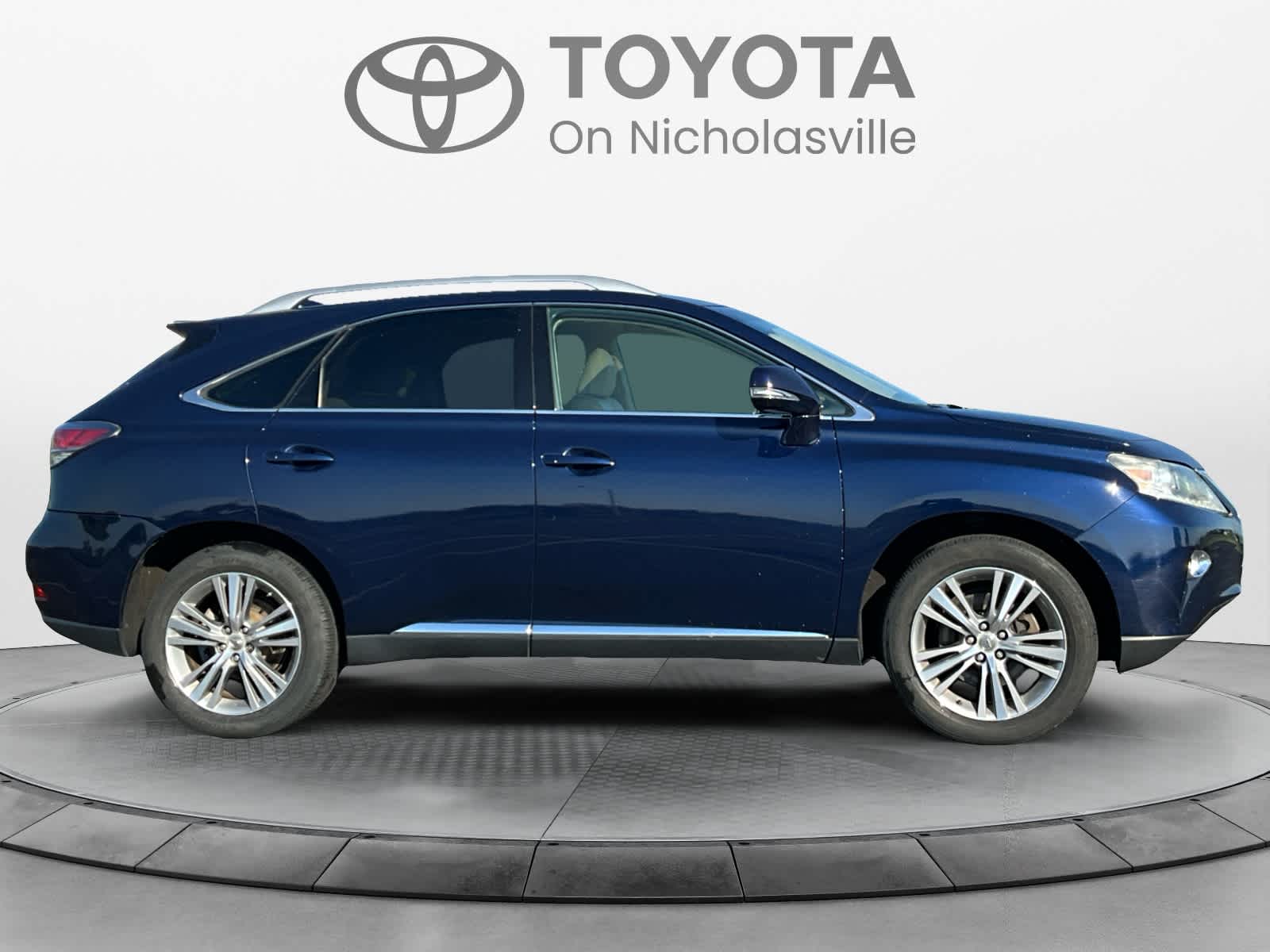 2015 Lexus RX 350 AWD 4dr