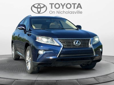 2015 Lexus RX 350 AWD 4dr
