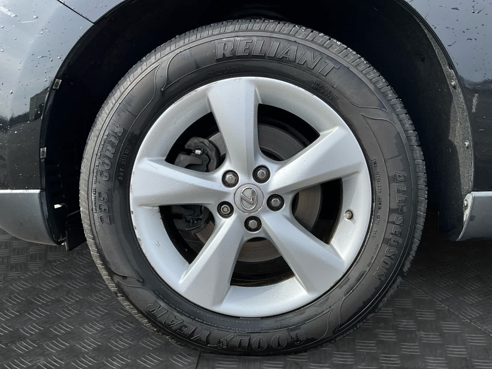 2011 Lexus RX 350 AWD 4dr