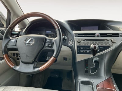 2011 Lexus RX 350 AWD 4dr