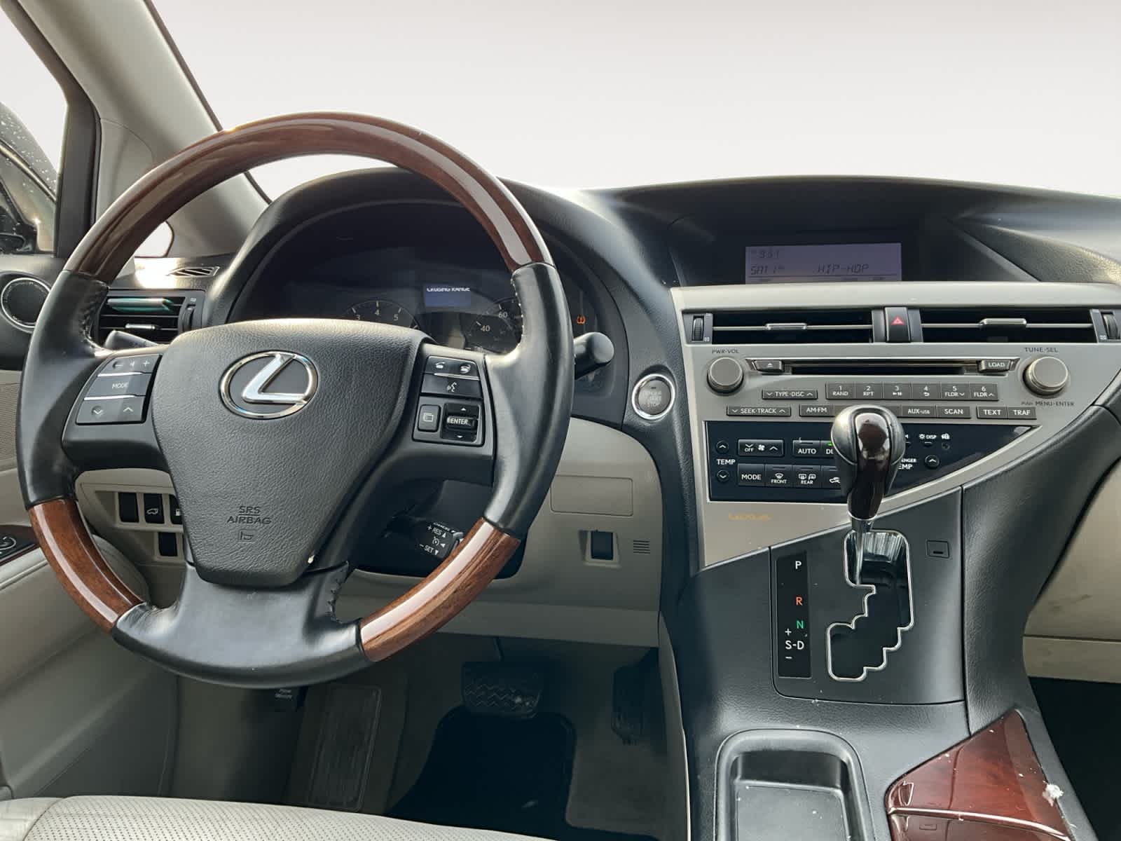 2011 Lexus RX 350 AWD 4dr