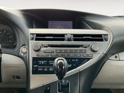 2011 Lexus RX 350 AWD 4dr
