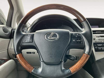2011 Lexus RX 350 AWD 4dr