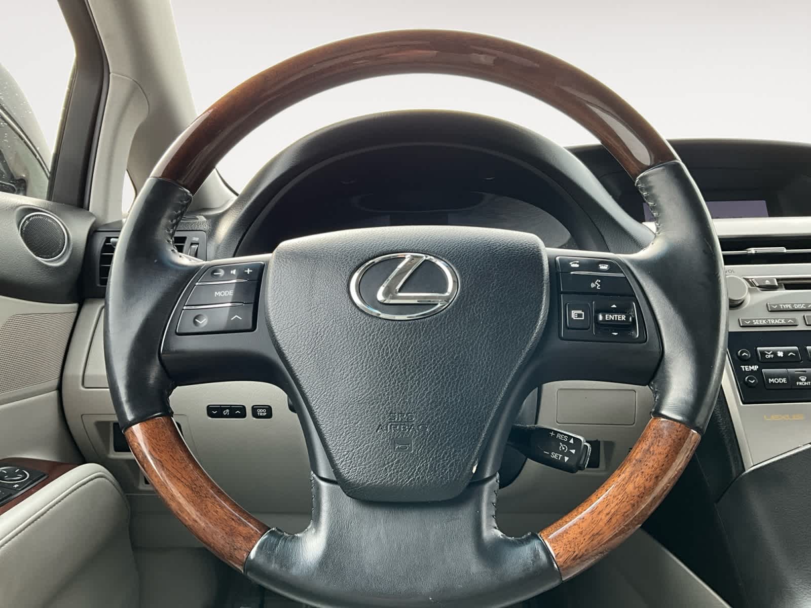 2011 Lexus RX 350 AWD 4dr