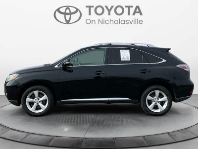2011 Lexus RX 350 AWD 4dr