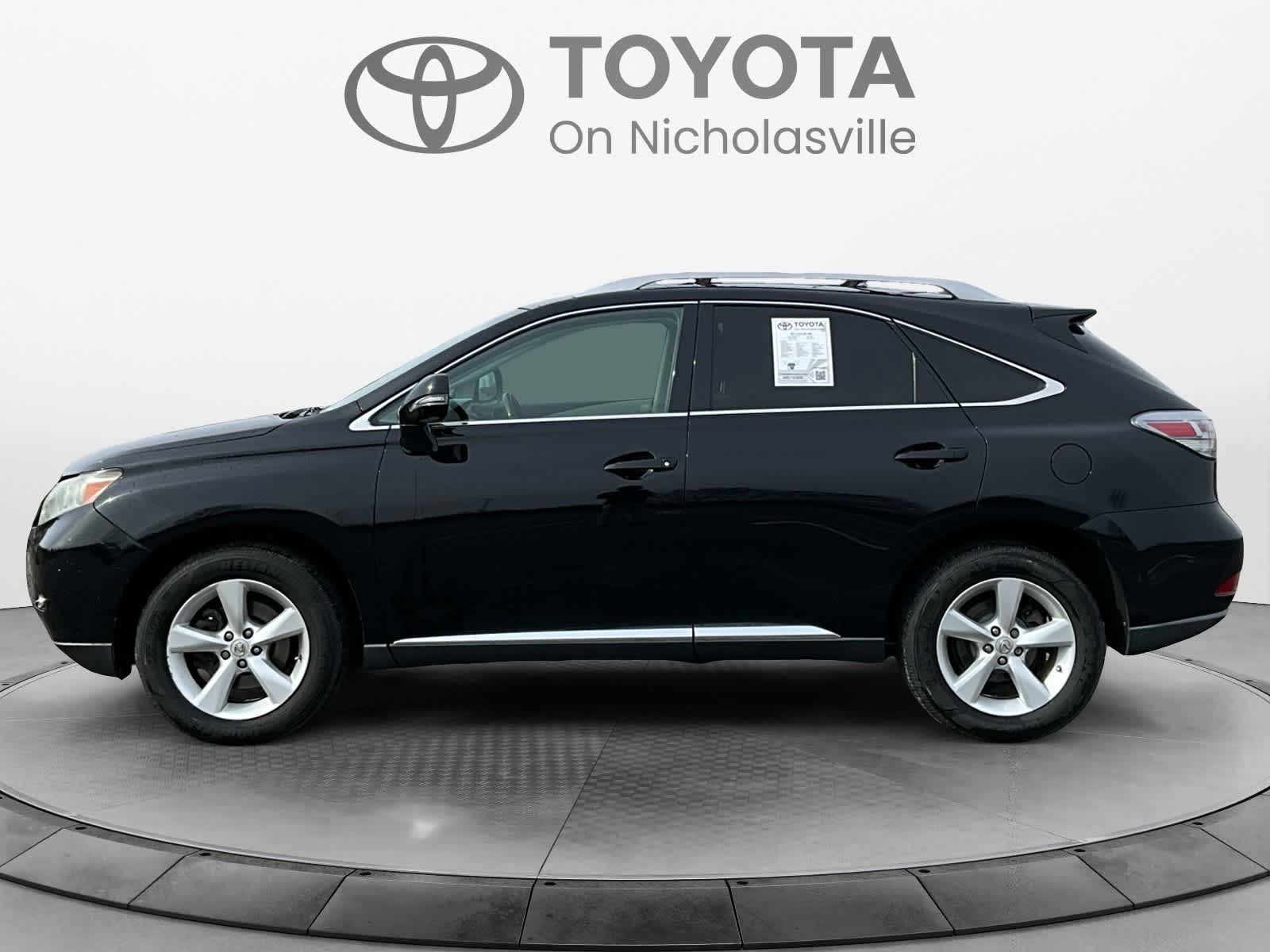 2011 Lexus RX 350 AWD 4dr