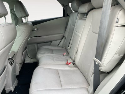 2011 Lexus RX 350 AWD 4dr