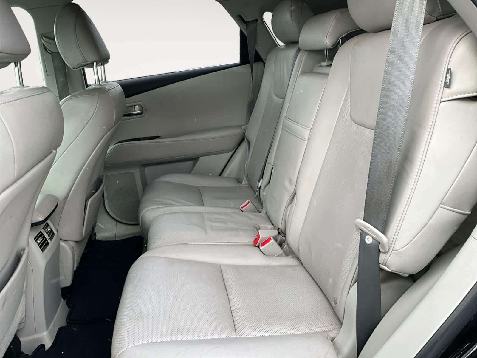 2011 Lexus RX 350 AWD 4dr