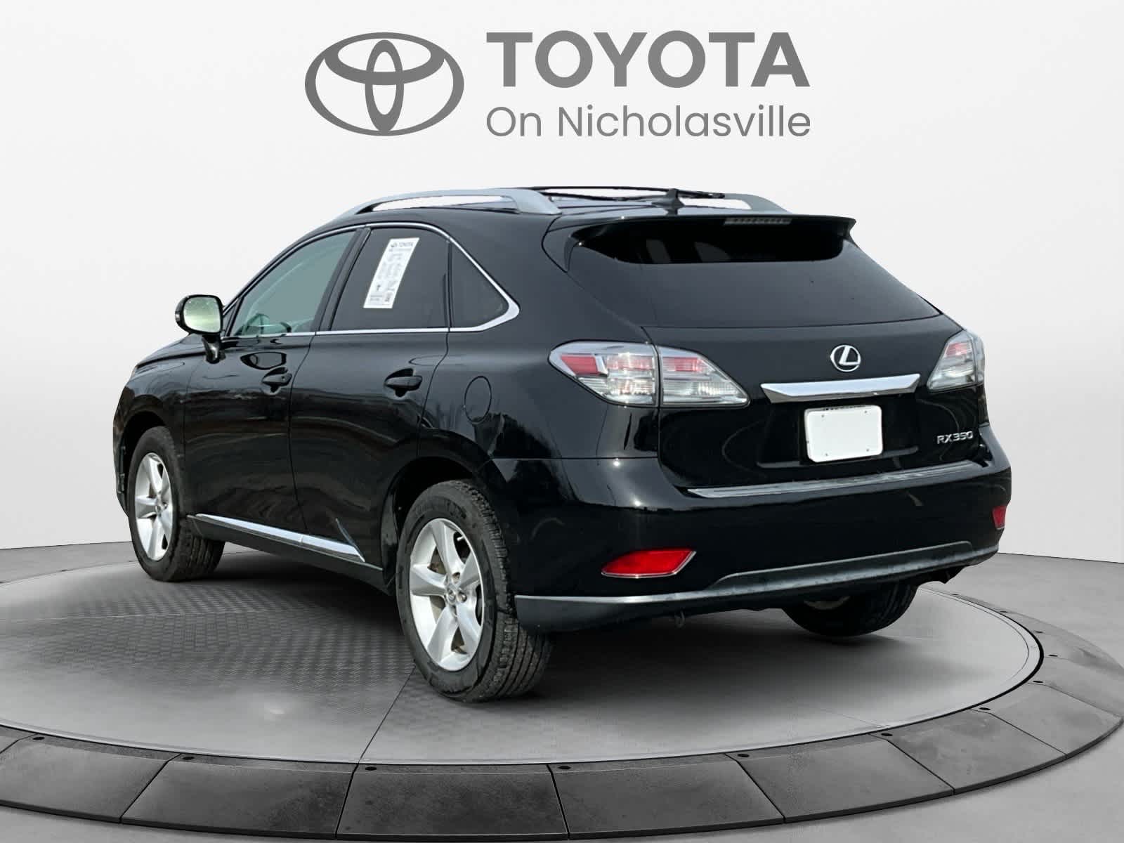 2011 Lexus RX 350 AWD 4dr