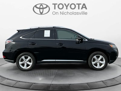2011 Lexus RX 350 AWD 4dr