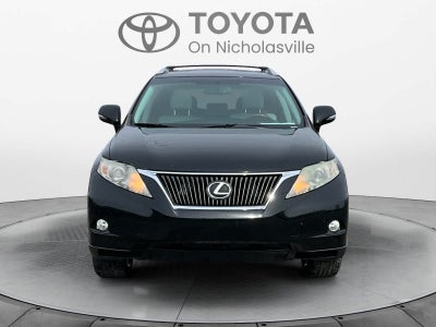 2011 Lexus RX 350 AWD 4dr