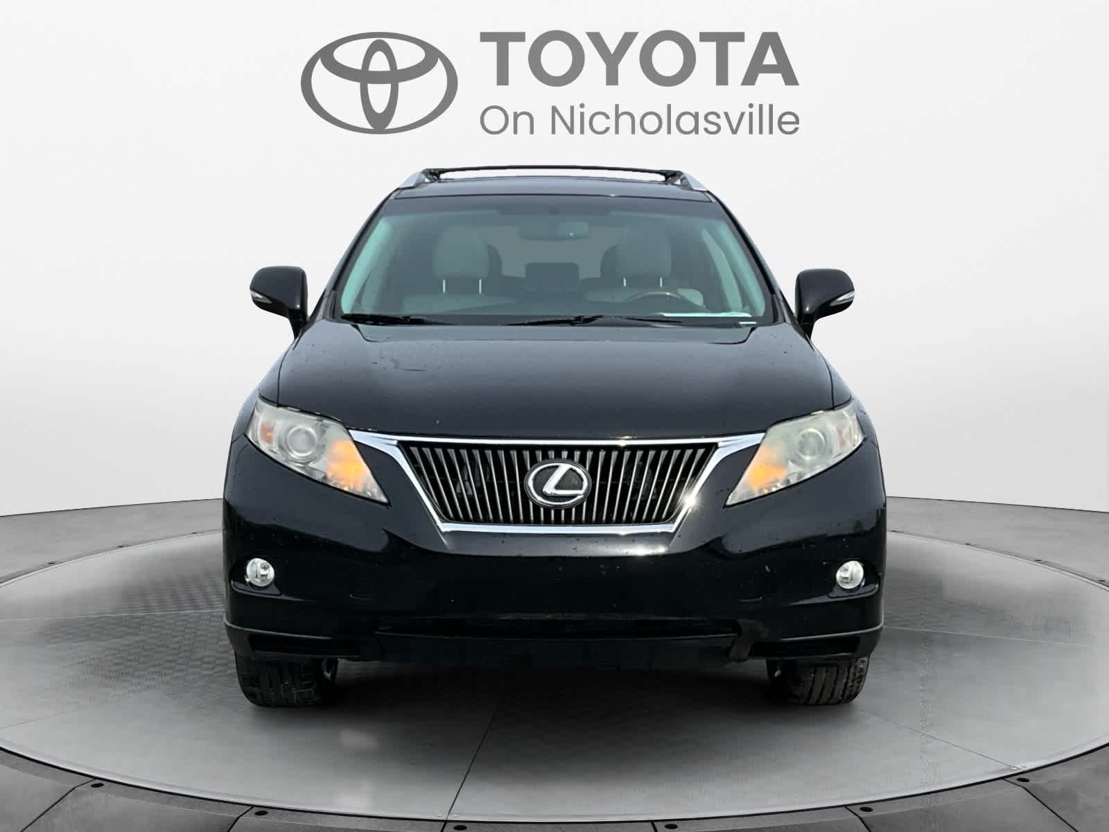 2011 Lexus RX 350 AWD 4dr