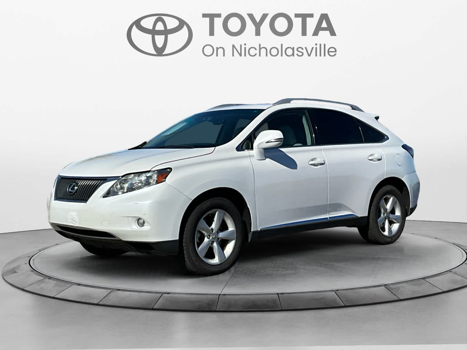 2012 Lexus RX 350 AWD 4dr
