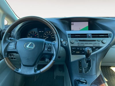 2012 Lexus RX 350 AWD 4dr