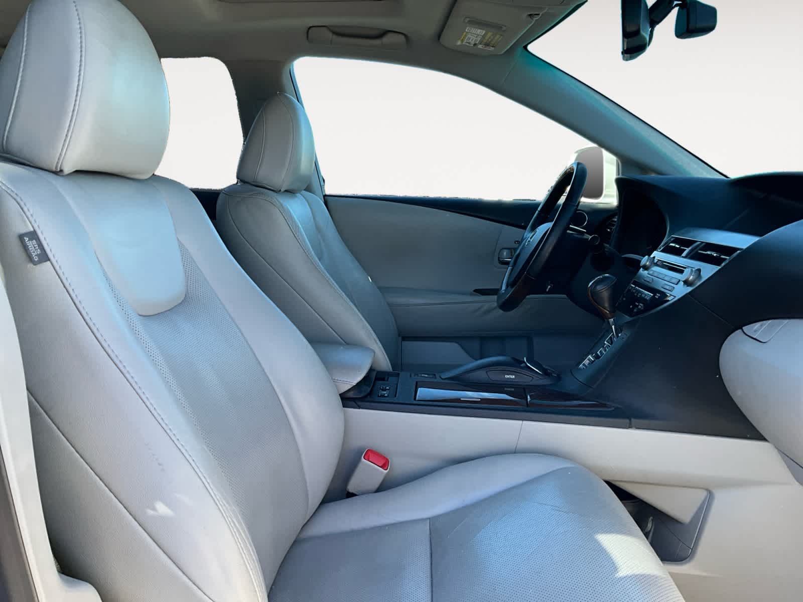 2012 Lexus RX 350 AWD 4dr