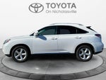 2012 Lexus RX 350 AWD 4dr