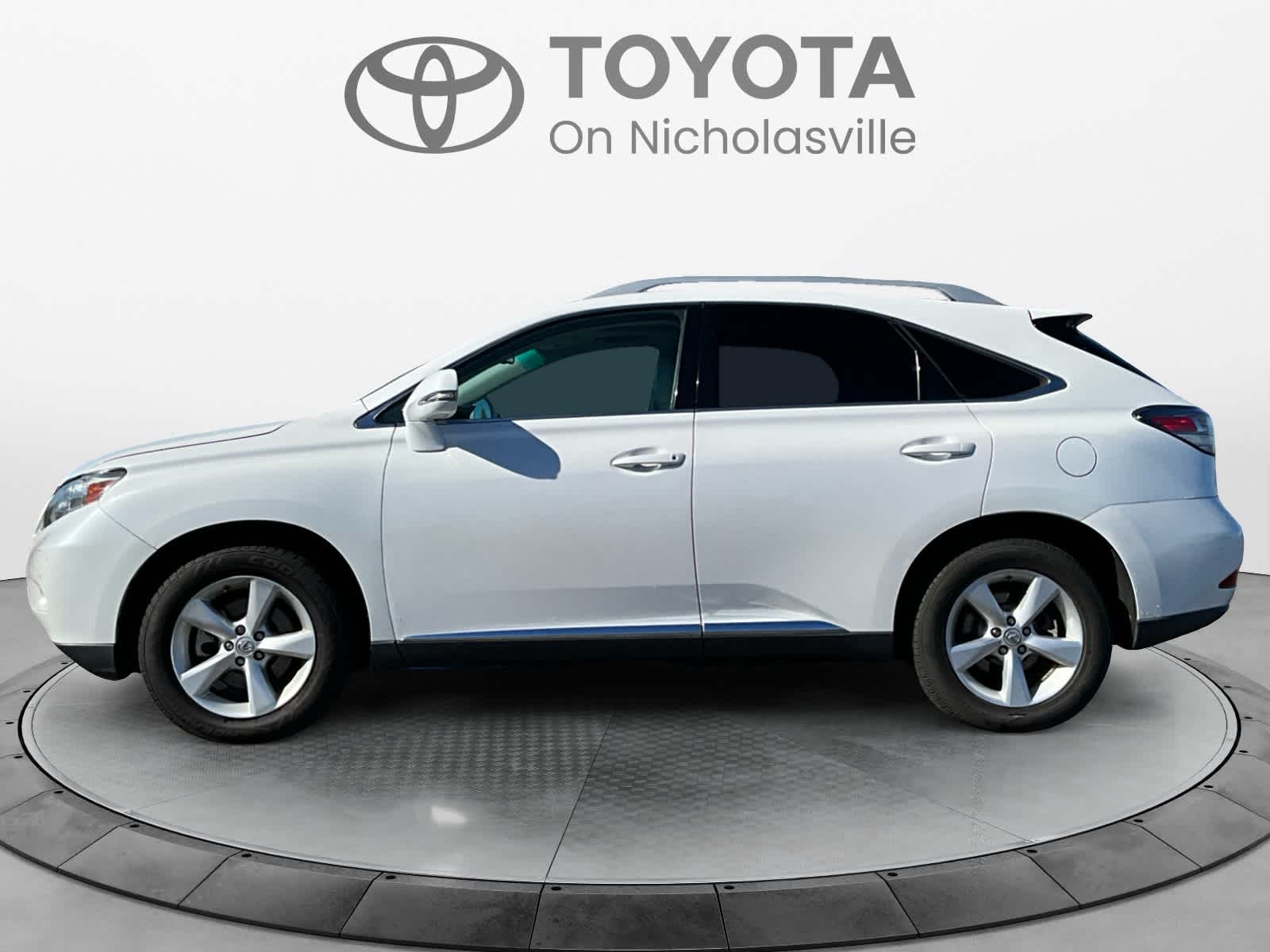 2012 Lexus RX 350 AWD 4dr