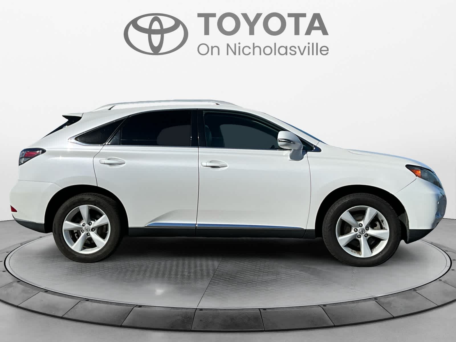 2012 Lexus RX 350 AWD 4dr