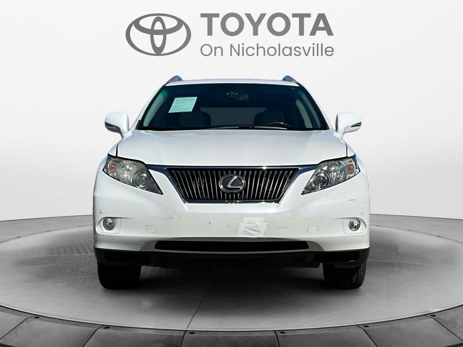 2012 Lexus RX 350 AWD 4dr