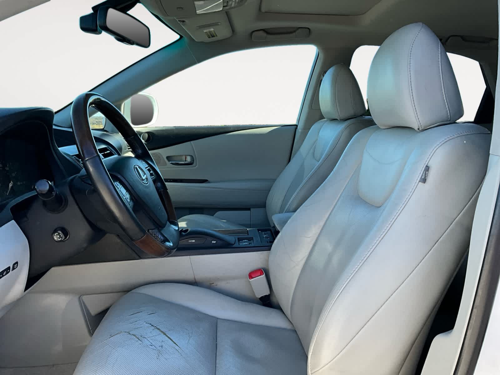 2012 Lexus RX 350 AWD 4dr