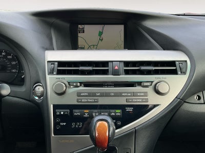2011 Lexus RX 350 AWD 4dr