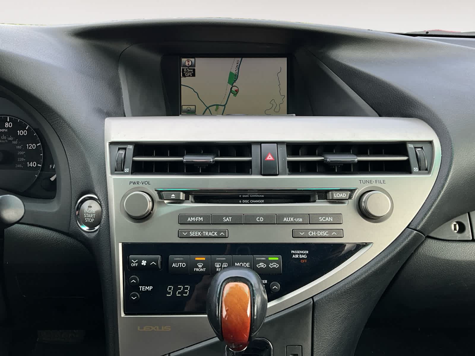 2011 Lexus RX 350 AWD 4dr