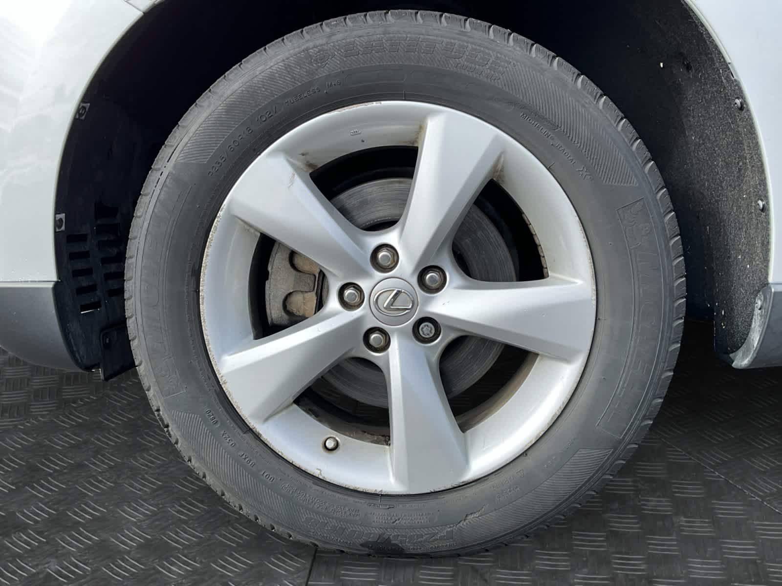 2011 Lexus RX 350 AWD 4dr