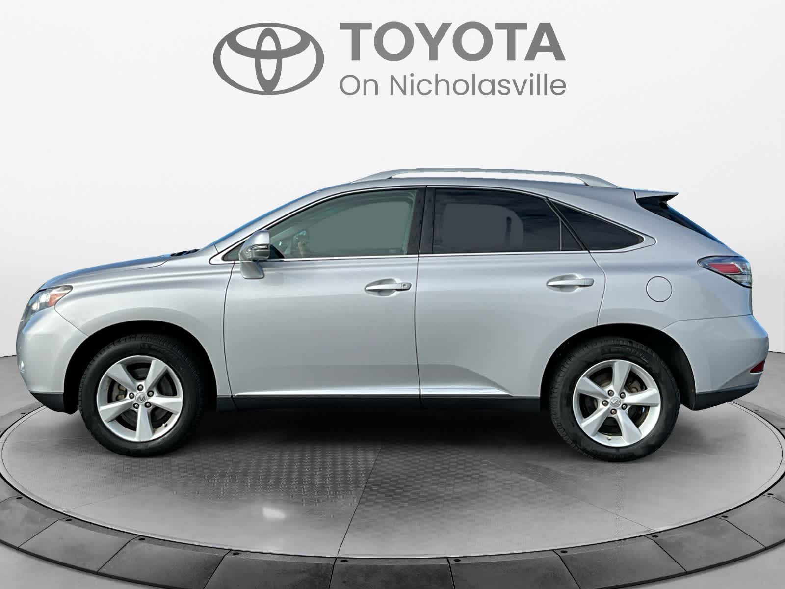2011 Lexus RX 350 AWD 4dr