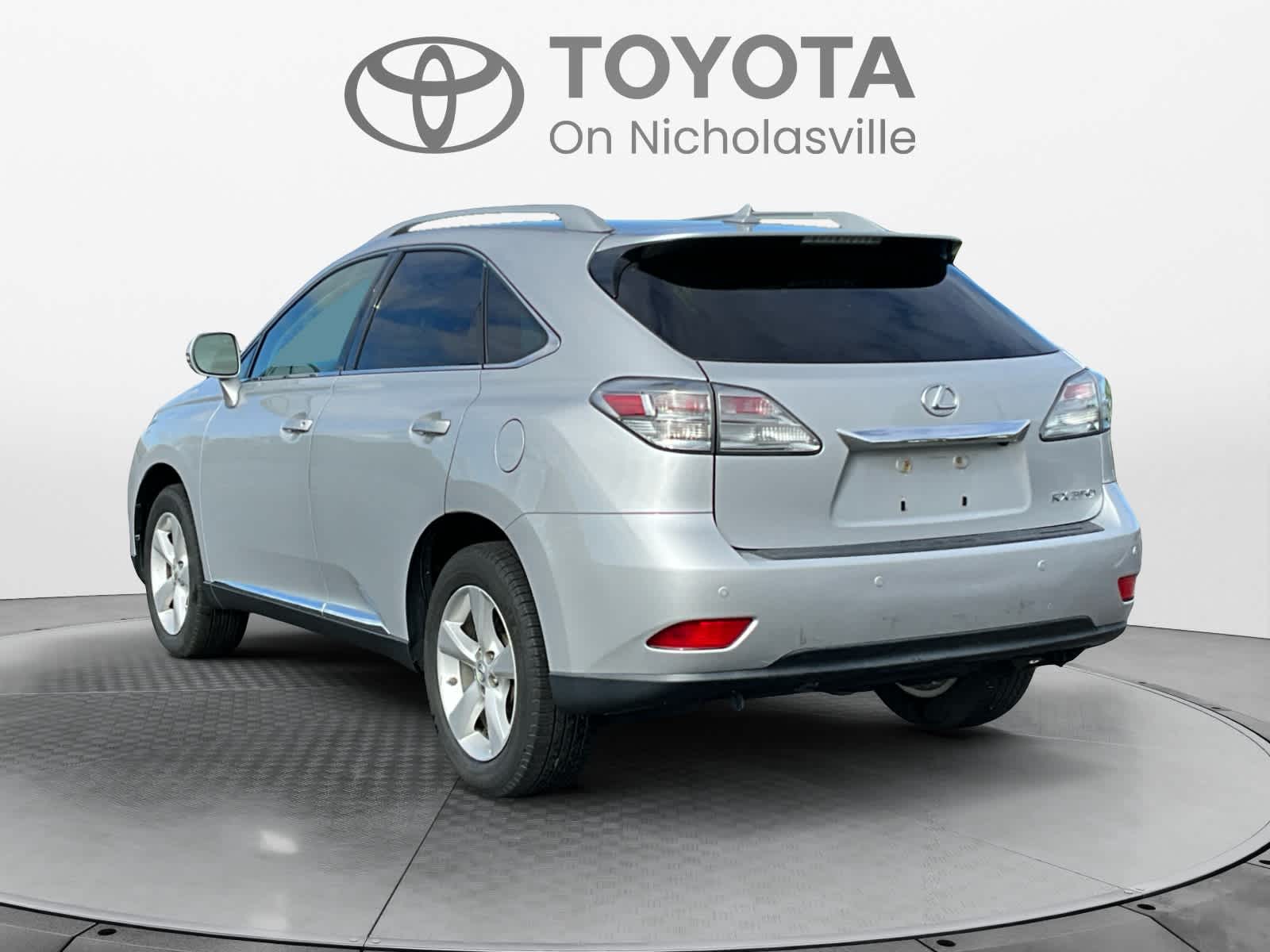 2011 Lexus RX 350 AWD 4dr