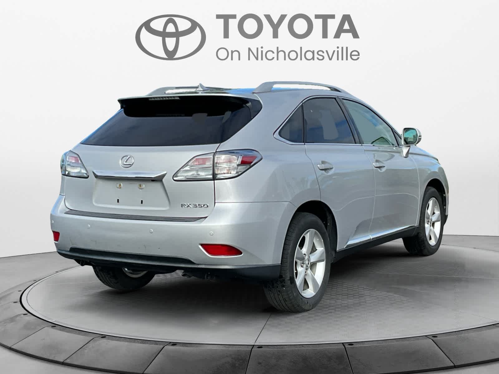 2011 Lexus RX 350 AWD 4dr