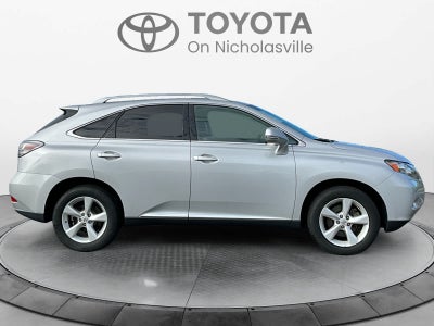 2011 Lexus RX 350 AWD 4dr
