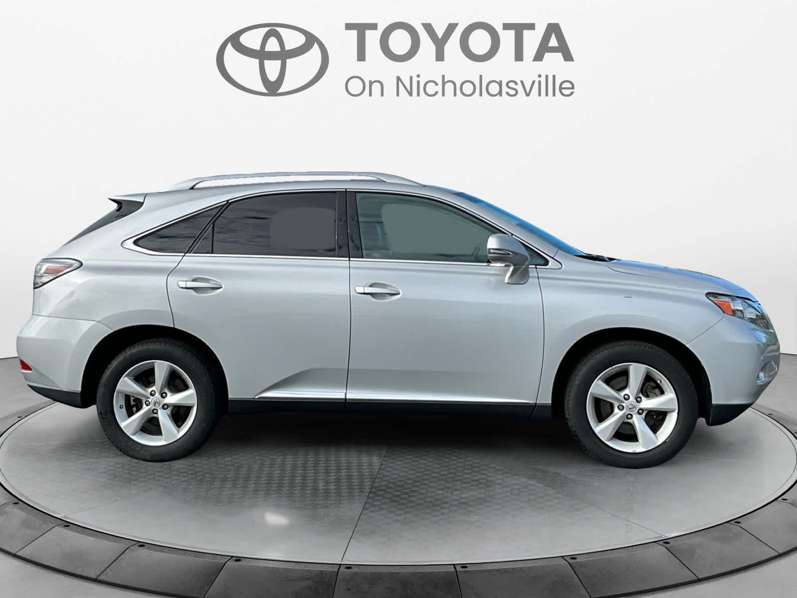 2011 Lexus RX 350 AWD 4dr