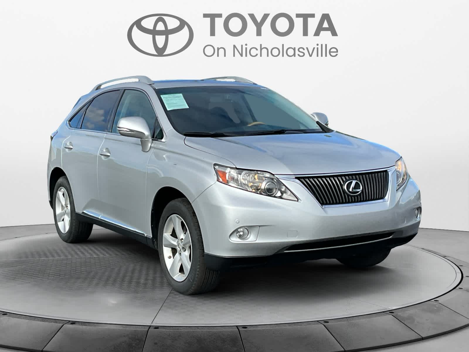 2011 Lexus RX 350 AWD 4dr