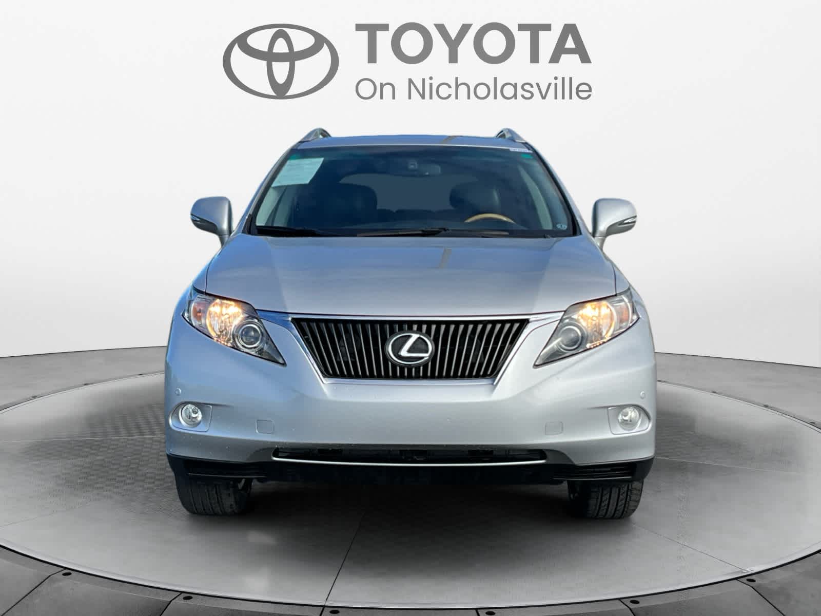 2011 Lexus RX 350 AWD 4dr