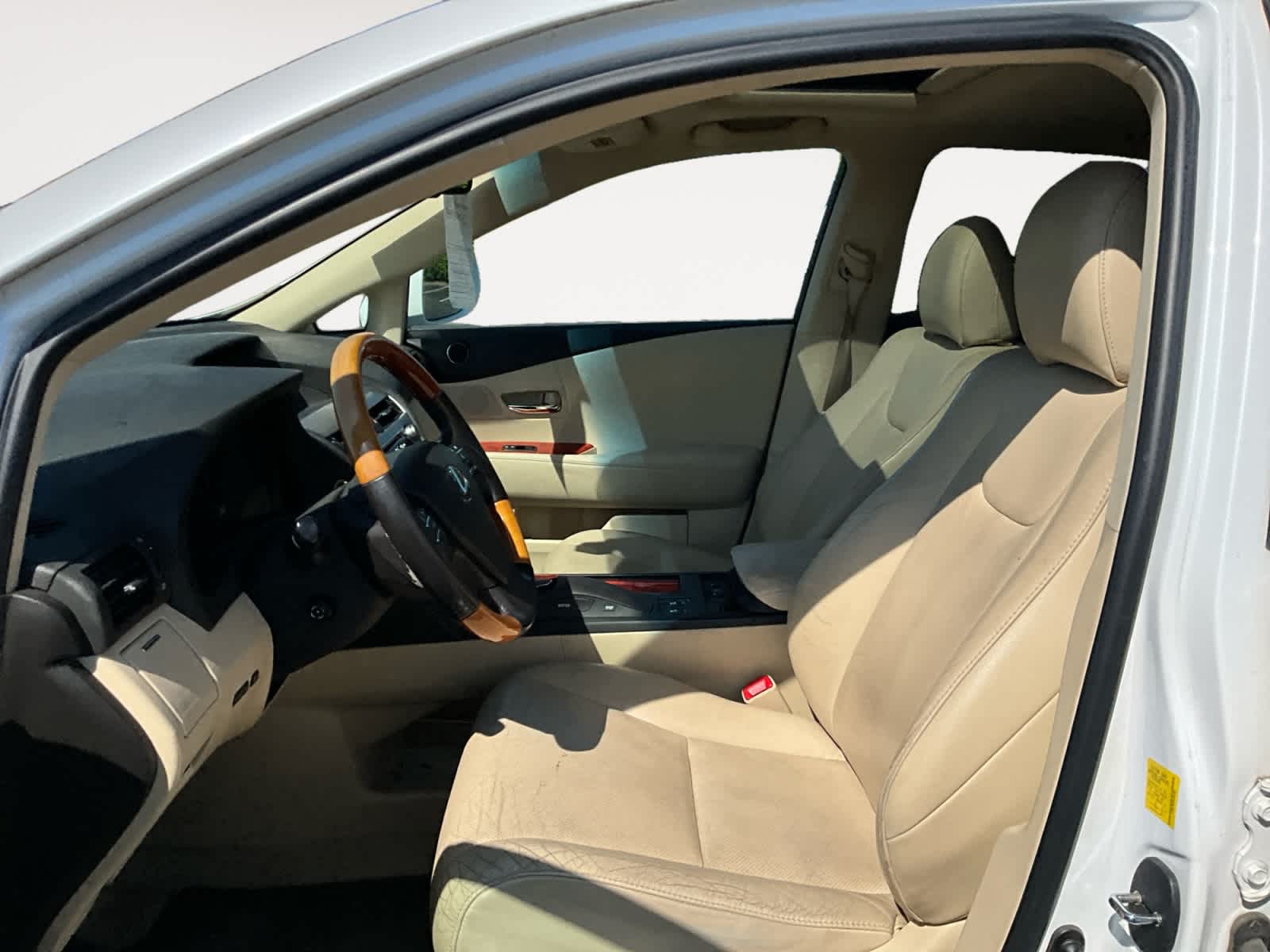 2011 Lexus RX 350 AWD 4dr