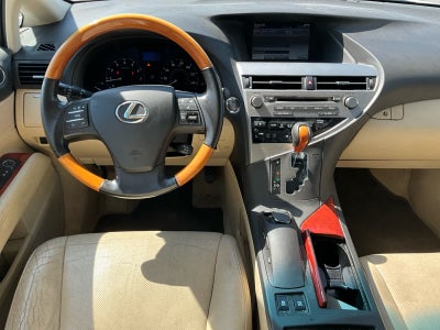 2011 Lexus RX 350 AWD 4dr