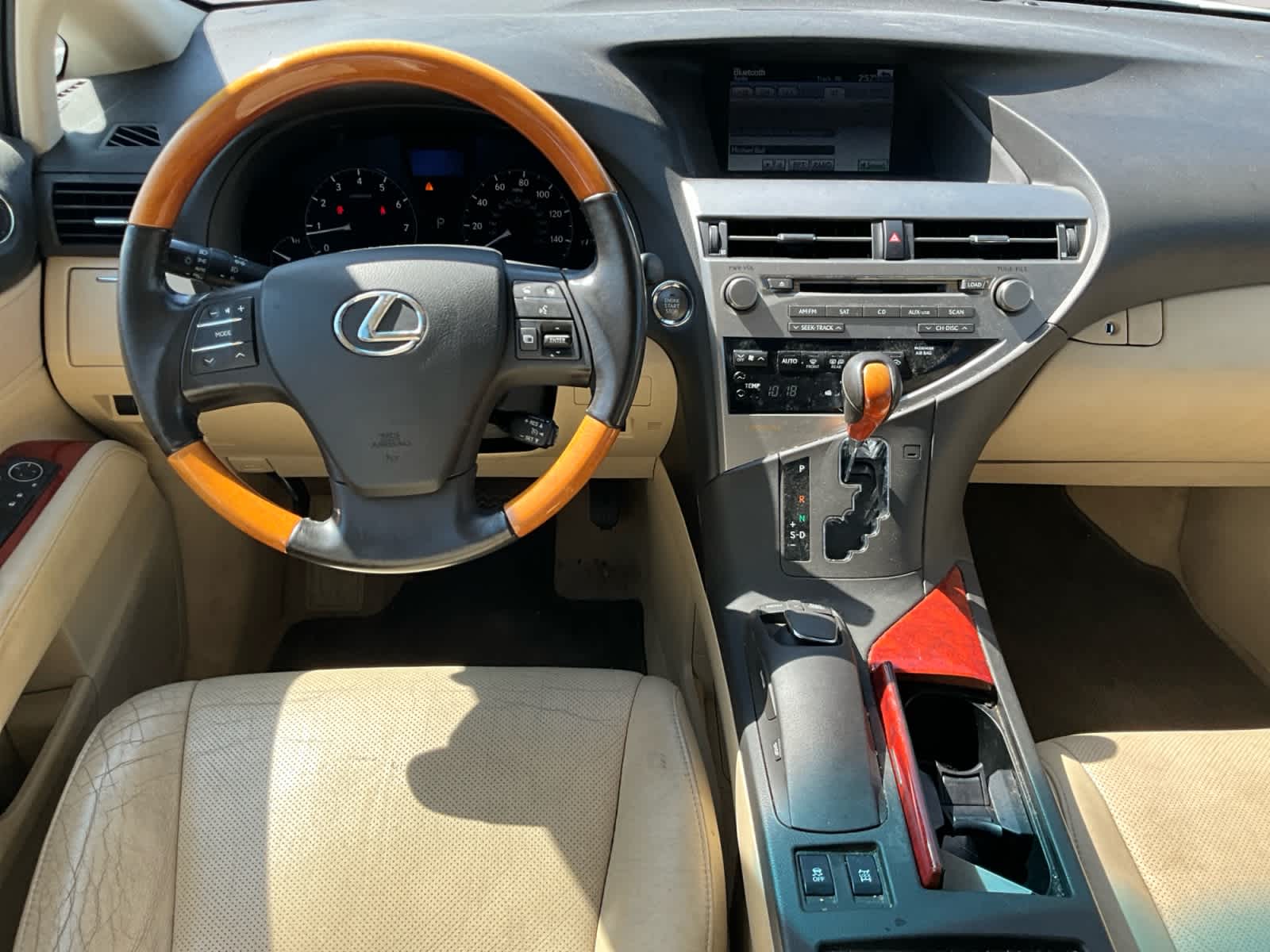 2011 Lexus RX 350 AWD 4dr