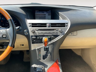 2011 Lexus RX 350 AWD 4dr