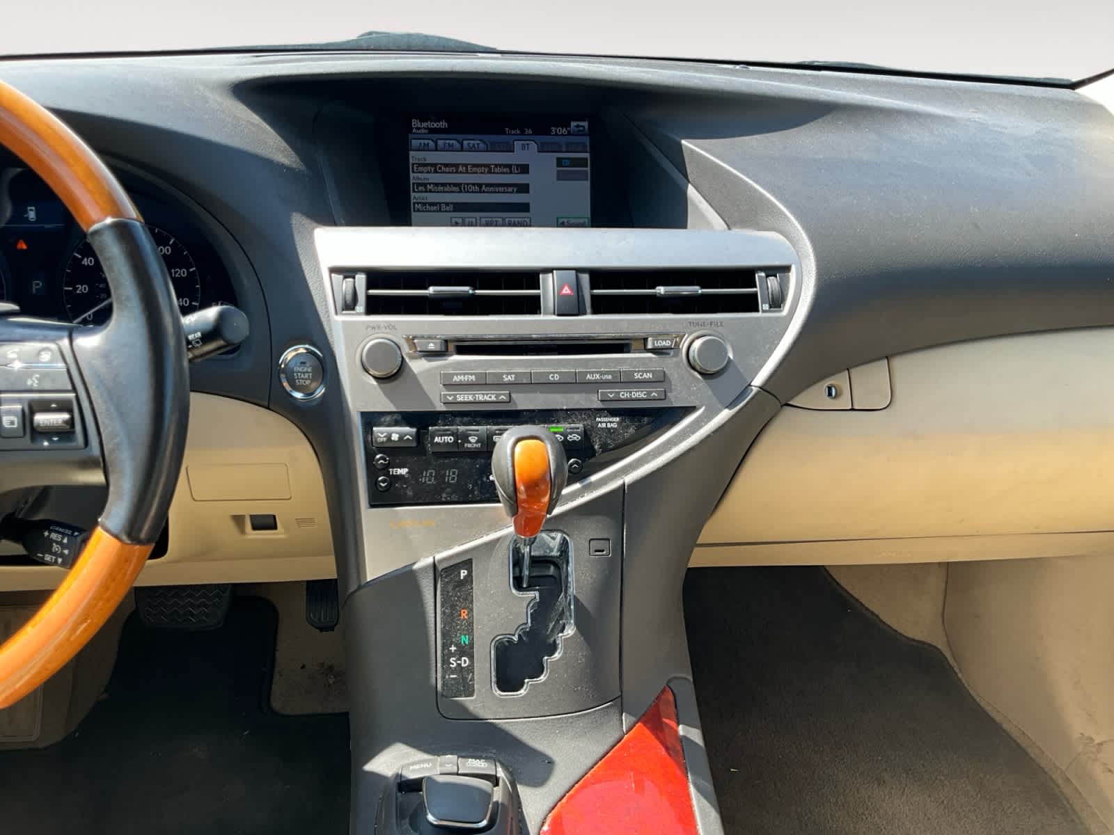 2011 Lexus RX 350 AWD 4dr