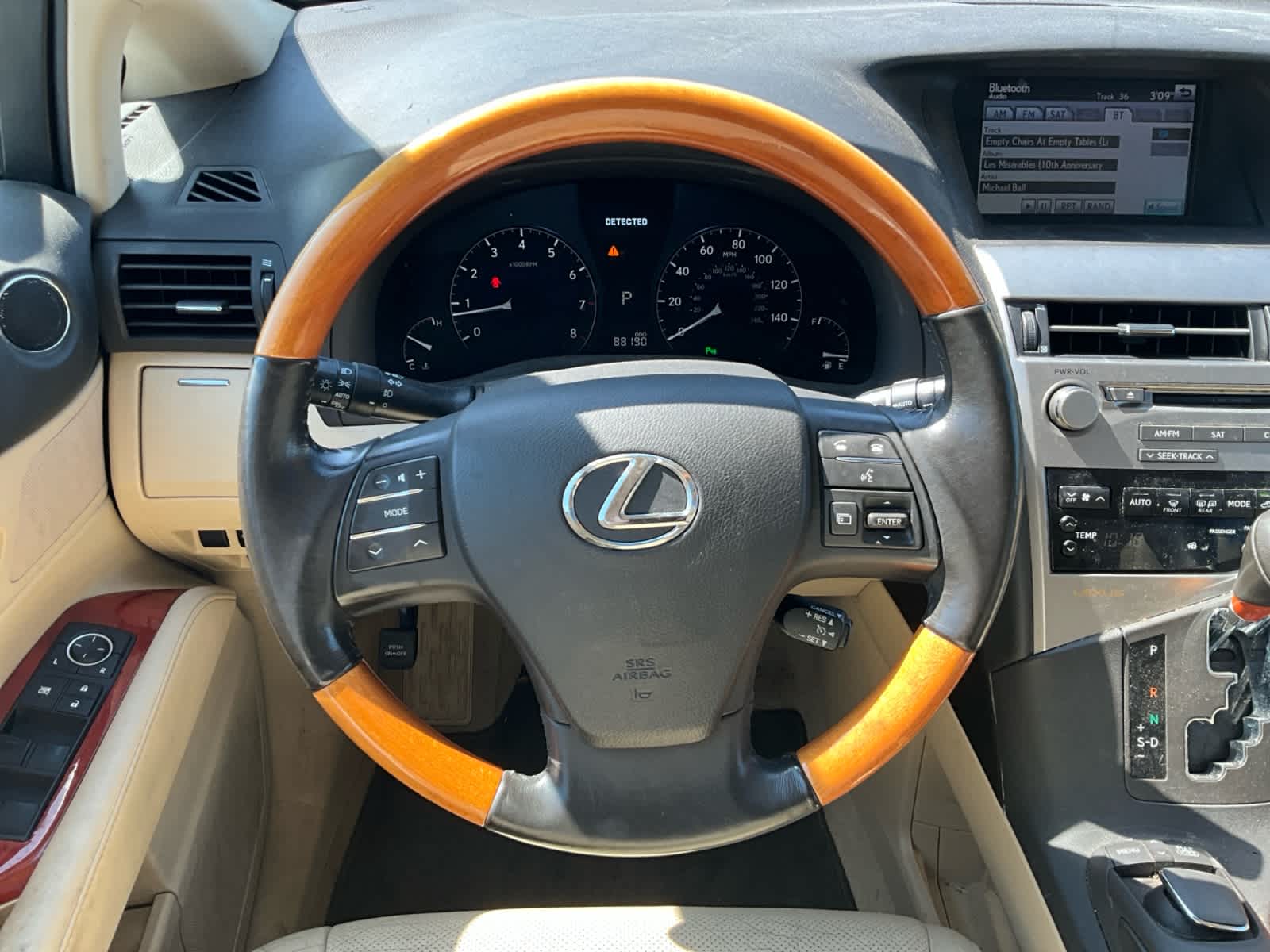 2011 Lexus RX 350 AWD 4dr