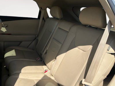 2011 Lexus RX 350 AWD 4dr