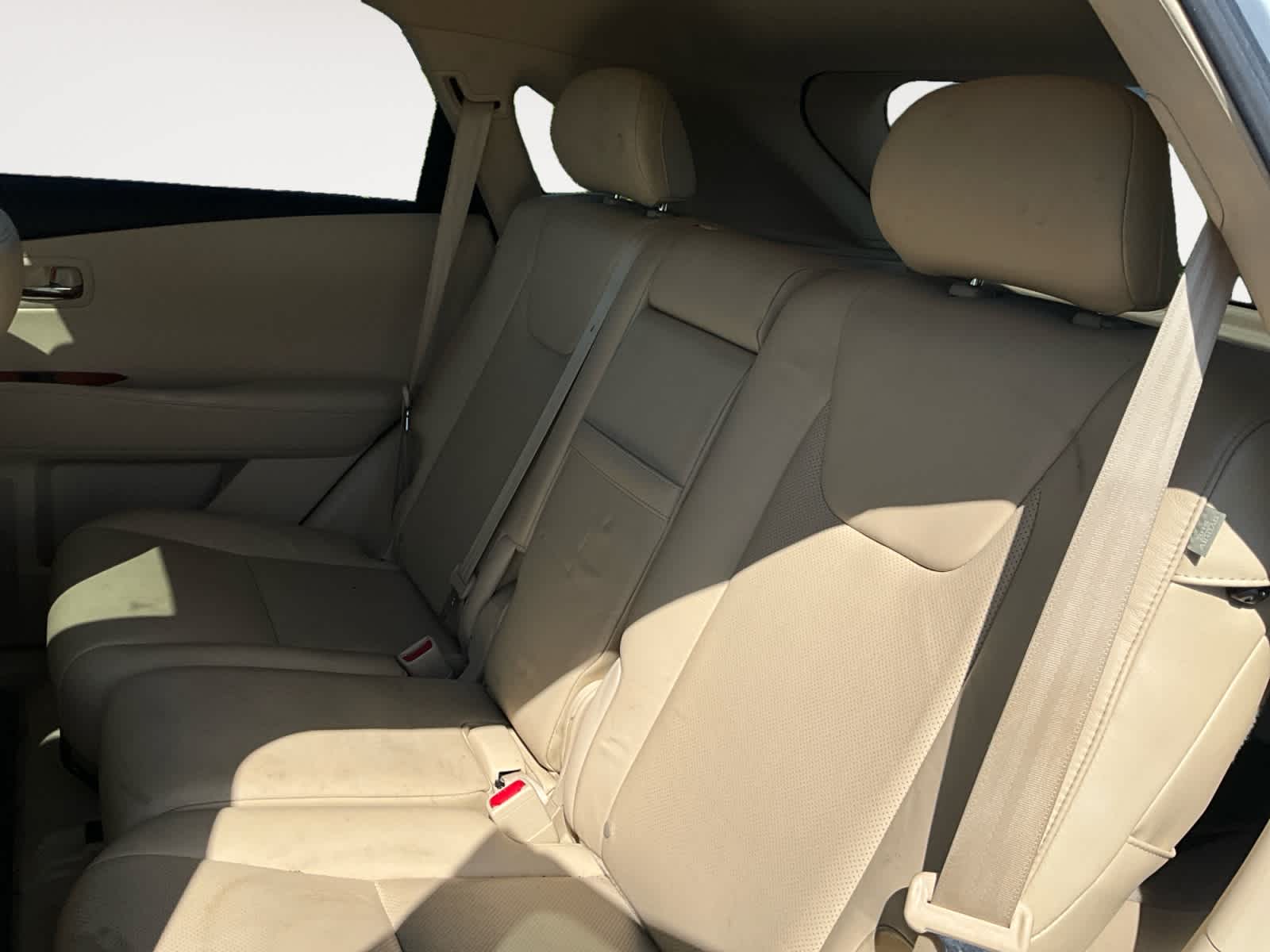 2011 Lexus RX 350 AWD 4dr