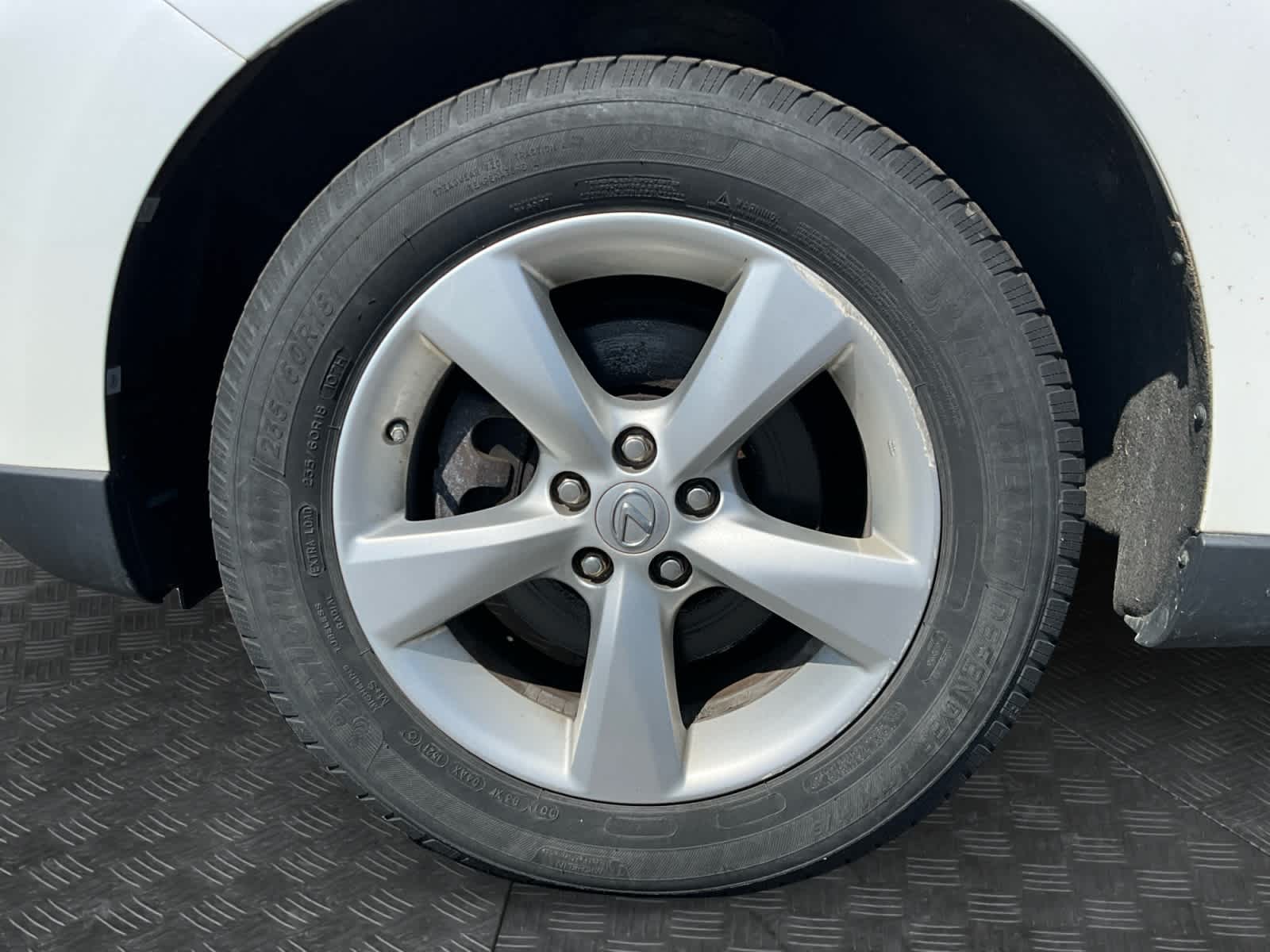 2011 Lexus RX 350 AWD 4dr